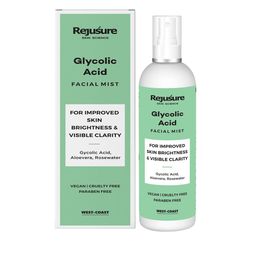 Rejusure Glycolic Acid Improved Skin Brightness & Visible Clarity Face Mist-100ml-image-34