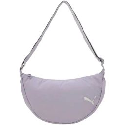 Puma Pale Plum Solid Shoulder Handbag-image-13