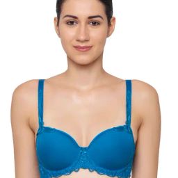 Triumph Modern Finesse 01 Wired Padded Spacer Cup T-Shirt Bra-image-37