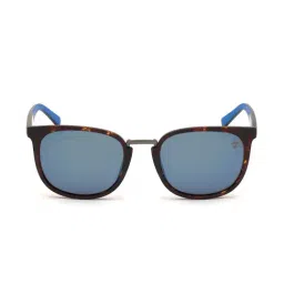 Timberland Blue Wayfarer Sunglasses for Men-35