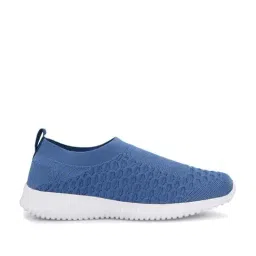 OFF LIMITS Women's NUSHI Blue Running Shoes-image-32