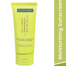 Hyphen All I Need Sunscreen SPF 50 PA++++ - 50 ml-29
