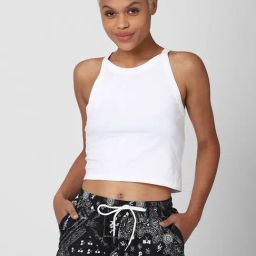 Forever 21 White Regular Fit Camisole-image-92