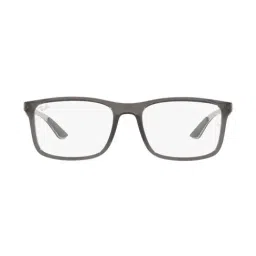Ray-Ban 0RX8908 Performance Grey Full Rim Square Frame-image-14