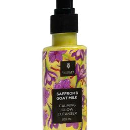 The Hade Saffron & Goat Milk Facial Cleanser - 100 ml-10