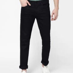 Lee Dark Indigo Rinse Slim Fit Jeans-image-75