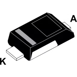 Stmicroelectronics Zener Diode 28 V 400 W Surface Mount 2 Pin StmiteFLAT, SMM4F28A-TR (Pack of 25)-picture-37