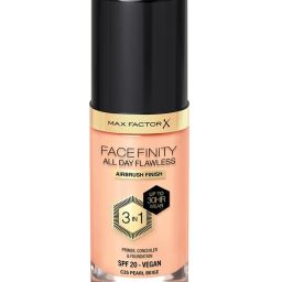 Max Factor Facefinity All Day Flawless 3 In 1 Foundation SPF 20 C35 Pearl Beige - 30 ml image 2