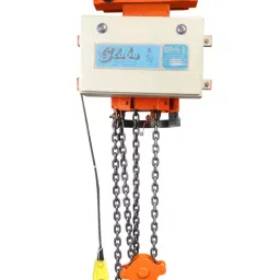 Globe MC1 AOE Type Electric Chain Hoist (1000 Kg (1 Ton), 3 Mtr)-image-67