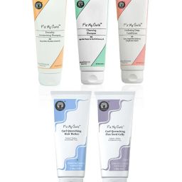 Fix My Curls 5 Step Moisture Bundle image 1