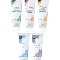 Fix My Curls 5 Step Moisture Bundle image 1
