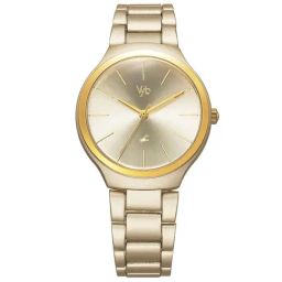 Vyb by Fastrack Slayer FV60008YM01W  Analog Watch for Women-30