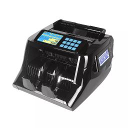 KBC 2000 Mix Note Value Money Counting & Fake Note Detection Machine-30