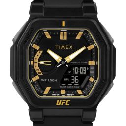 Timex TW2V55300X6 UFC Strength Analog-Digital Watch for Men image 1