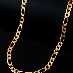 VOJ Men Gold-Plated Chain-39