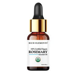Rich Elements Rosemary Essential Oil For Hair Growth- 15 ml-image-77