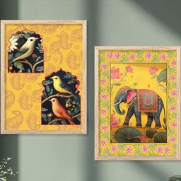 WALLLANE Wood Wall Paintings-image-42