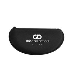 GIO COLLECTION Unisex Square Sunglasses with UV Protected Lens image 3