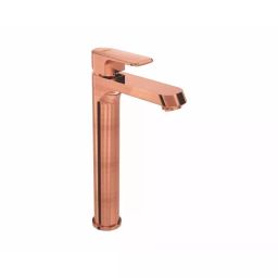 CERA CHELSEA Basin Mixer Single Lever Deck Mount PVD Finish Antique Copper, F1016453AC-image-76