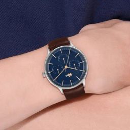 LACOSTE 2011227 Club Multifunction Watch for Men-24