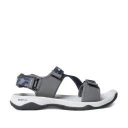 Wildcraft Men's Swish Grey Floater Sandals-image-80
