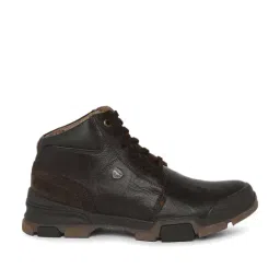 Buckaroo Men's CASTO Brown Derby Boots-image-25
