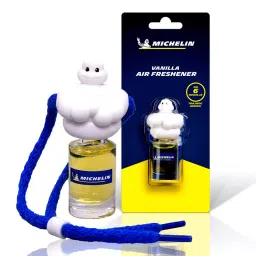 MICHELIN 87848 Man Hanging Air Freshener Vanilla Fragrance-22