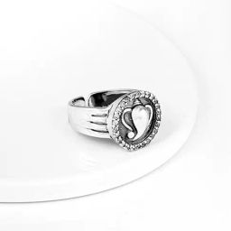 GIVA 925 Sterling Silver Ring for Men-picture-34