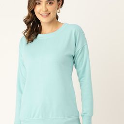 BRINNS Women Fleece Sweatshirt-image-25