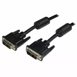 StarTech.com Male DVI-D Single Link to Male DVI-D Single Link Cable, 5m Black, DVIDSMM5M-image-21