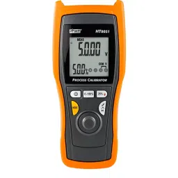 HT Process Calibrator 0.01 mV to 10 V Voltage Range, HT8051-37