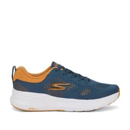 Skechers Mens GO RUN PURE Teal Running Shoes-27