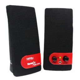 Zebronics¿Black ZEB-S320 Harmony 2.0 Multimedia Speaker-image-60