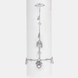 Shaya, Bring in the Care Heart Bracelet in 925 Silver-image-62