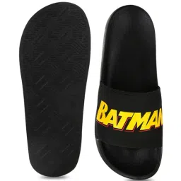 Campus Men'sBlack Slide Slides image 3