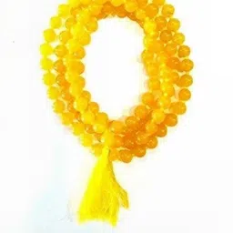 Divine souvenirs Unisex Agate Beaded Minimal Chain-44