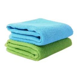 Fablas Microfiber Super Absorbent Cloth 350 GSM 70x50 cm (Pack of 2)-picture-48