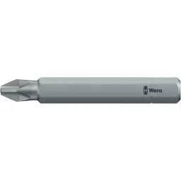 WERA PHILLIPS BIT, SIZE PH1, 50MM, 05056507001-28
