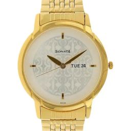 Sonata NH77031YM03 Analog Watch for Men-picture-13