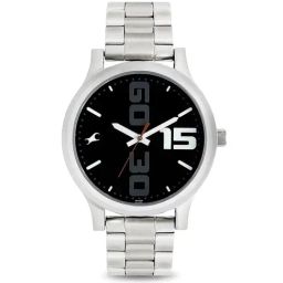 Fastrack 38051SM04 Bold Analog Watch for Men-27