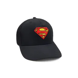 TEEMOODS Men Embroidered Cotton Baseball Cap-image-75