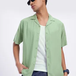 glitchez Everyday Essential Bowling Shirt-17