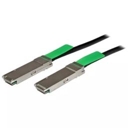 StarTech.com QSFP+ QSFP+ breakout cable Module 40Gbit/s, QSFPMM2M-image-55