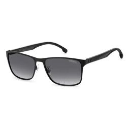 Carrera Grey Rectangular Gradient Sunglasses for Boys-image-55