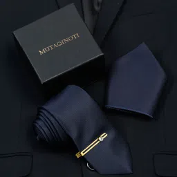 MUTAQINOTI Men Set Of 3 Accessory Gift Set-image-92