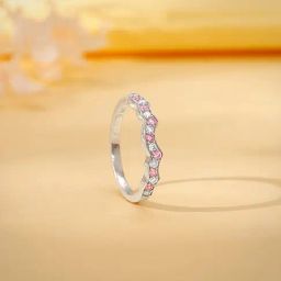 GIVA 925 Sterling Silver Ring for Women-image-131