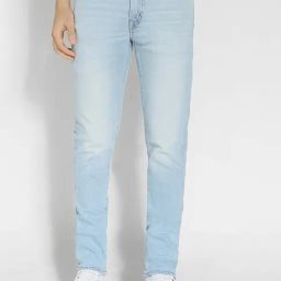 American Eagle Blue Slim Fit Jeans-image-87
