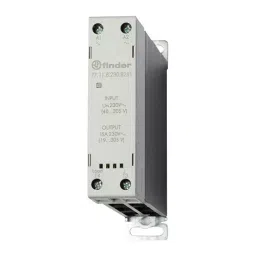 FINDER SOLID STATE RELAY, 15A, 19-305VAC, 77.11.9.024.8250-9
