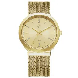 Vyb by Fastrack Flare FV60011YM01W  Analog Watch for Women-picture-19
