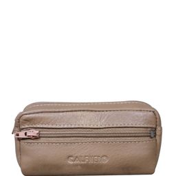 CALFNERO Unisex Leather Zip Around Wallet-image-34